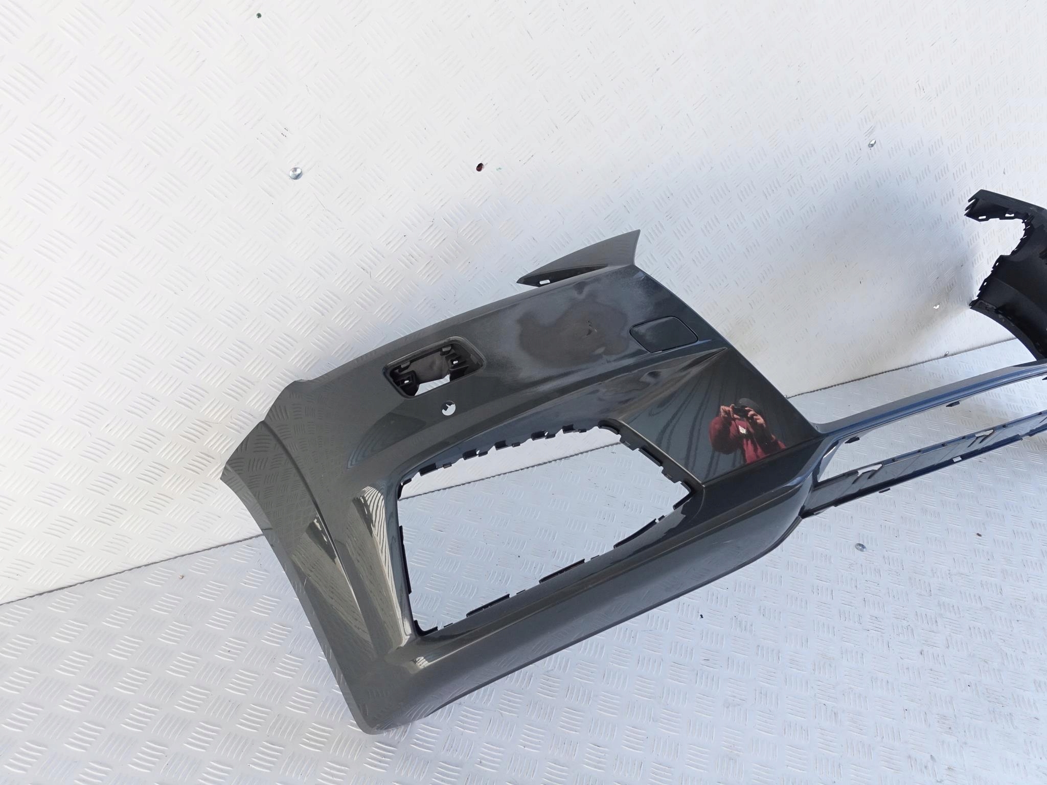 AUDI TT TTS S-LINE 8S0 14-20 bumper front