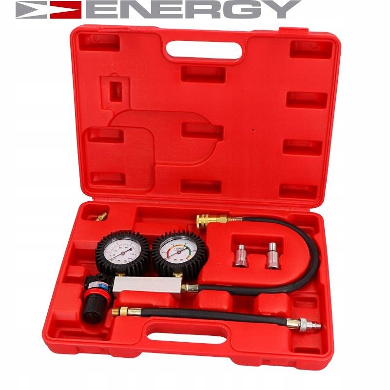 TESTER SZCZELNOSCI CYLINDROW 0-70 BAR NE00069/GAZ Marka Energy