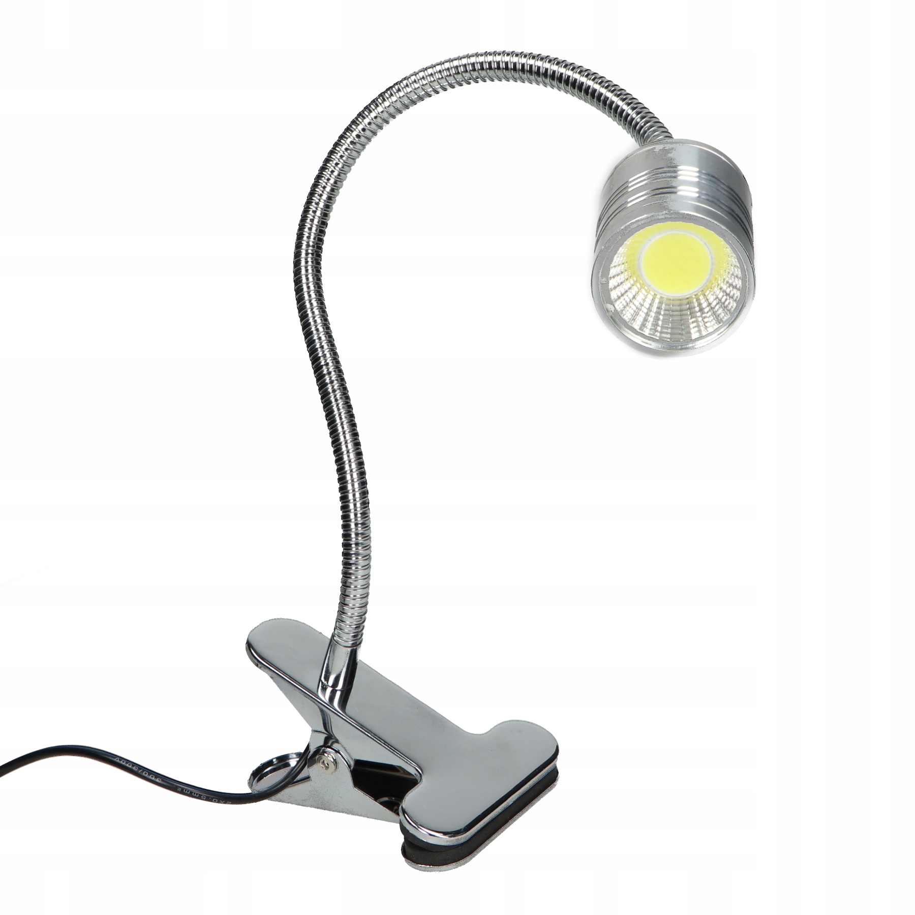 Lampa LED 5W z uchwytem typu klips Kod producenta LPM-21 5W