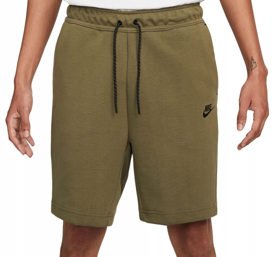 Pánské Kraťasy Nike Sportswear Tech Fleece CU4503-222 Xs