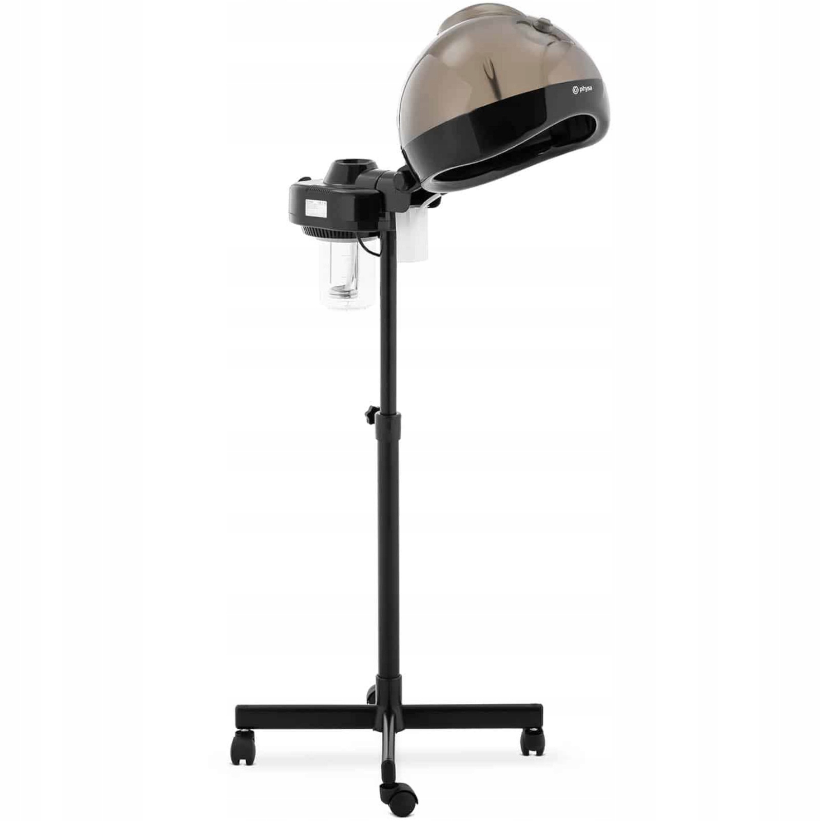 Kadeřnická sauna, zvlhčovač pro péči o vlasy stojící 750 cm3 730 W