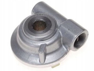 

Napęd ślimak licznika prawa strona srebrny12 mm