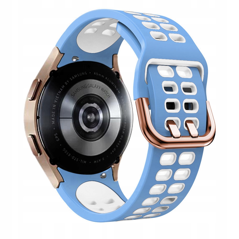 

Pasek Galaxy Watch 4 | 40 42 44 46mm Różne Kolory