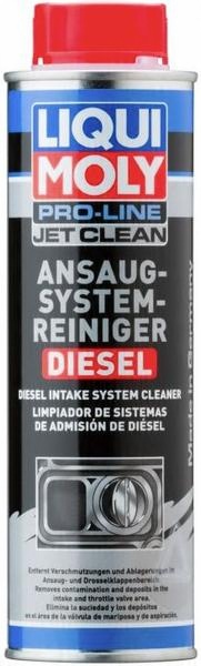 

Liqui Moly Do Czyszczenia Dolotu Diesel 300ML