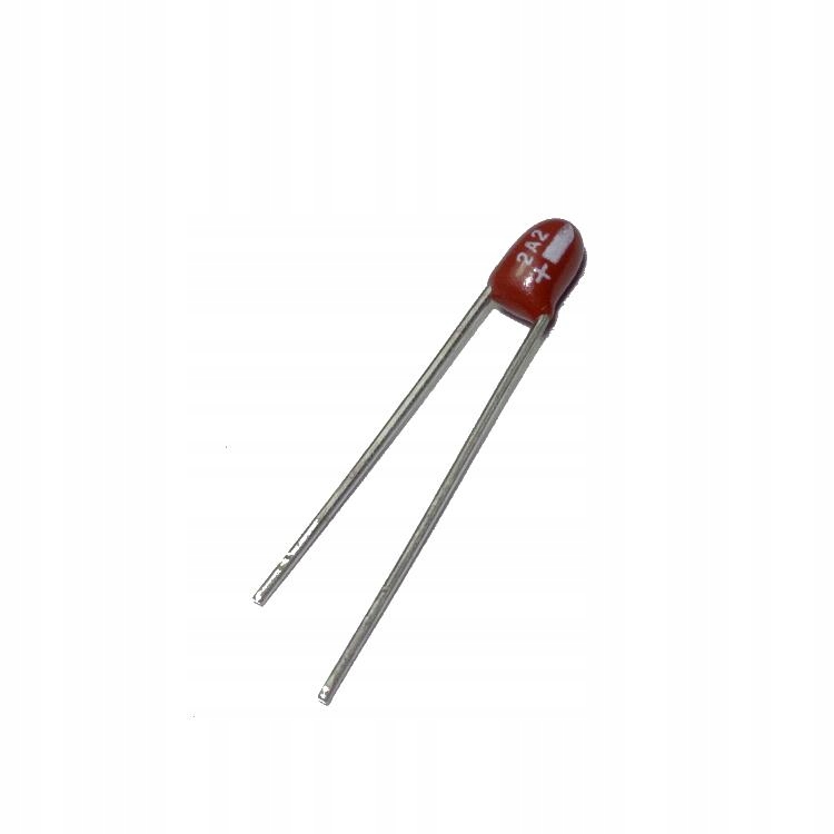 

0.22uF 16V Kondensator tantalowy [5szt] #B079
