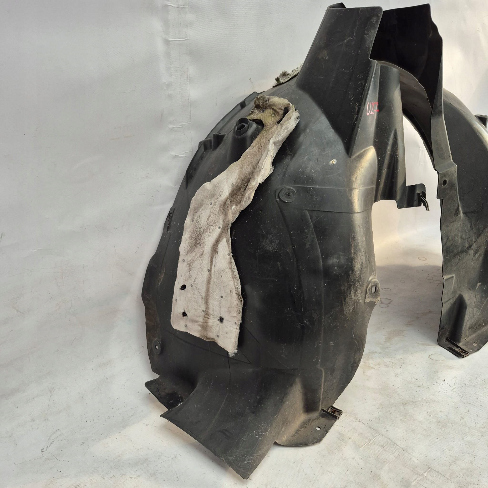 OPEL GRANDLAND X mudguard left front front YP00020680-00