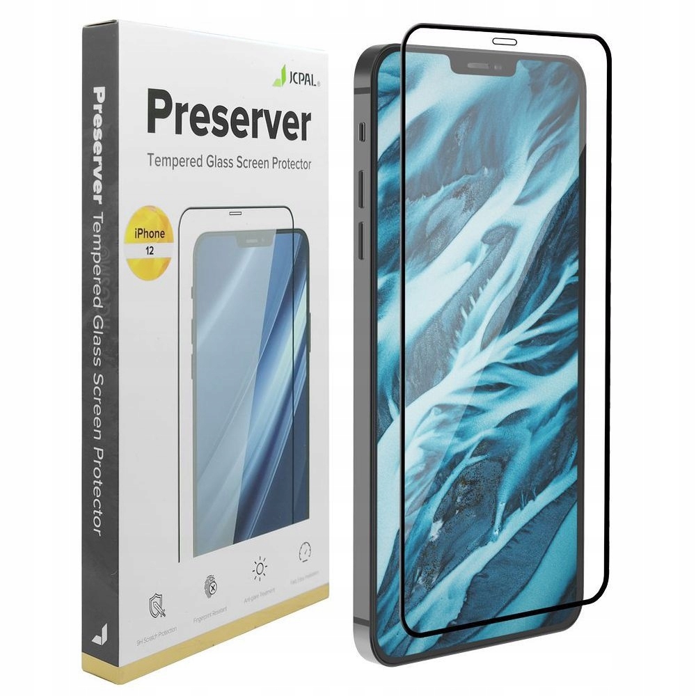 

Jcpal Pg | Szkło na Cały Ekran do iPhone 12 mini