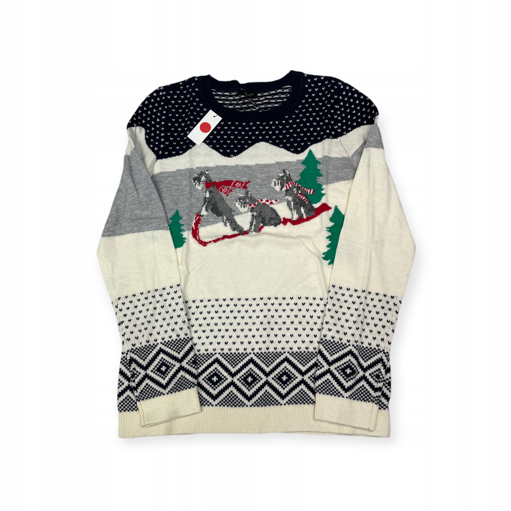 Dámský svetr s dlouhým rukávem Talbots Xs/s Petite