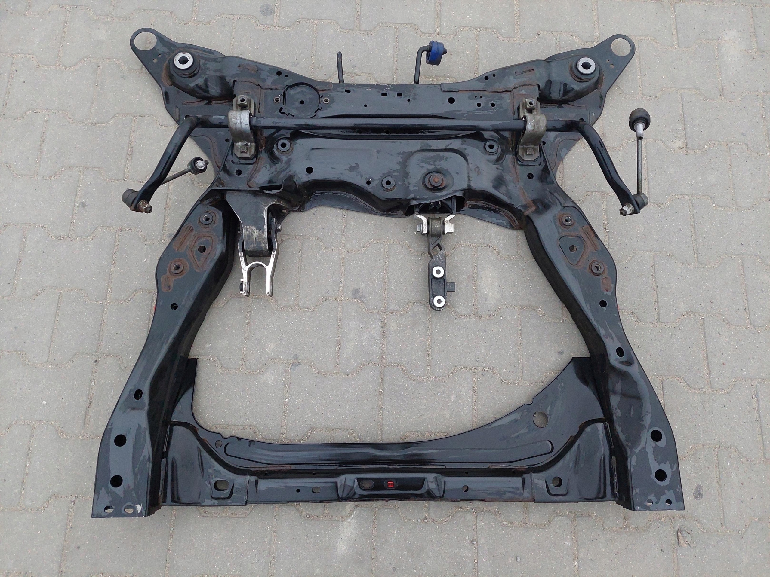 suspension beam front axle beam front subframe VOLVO S90 II V90 2.0 D4