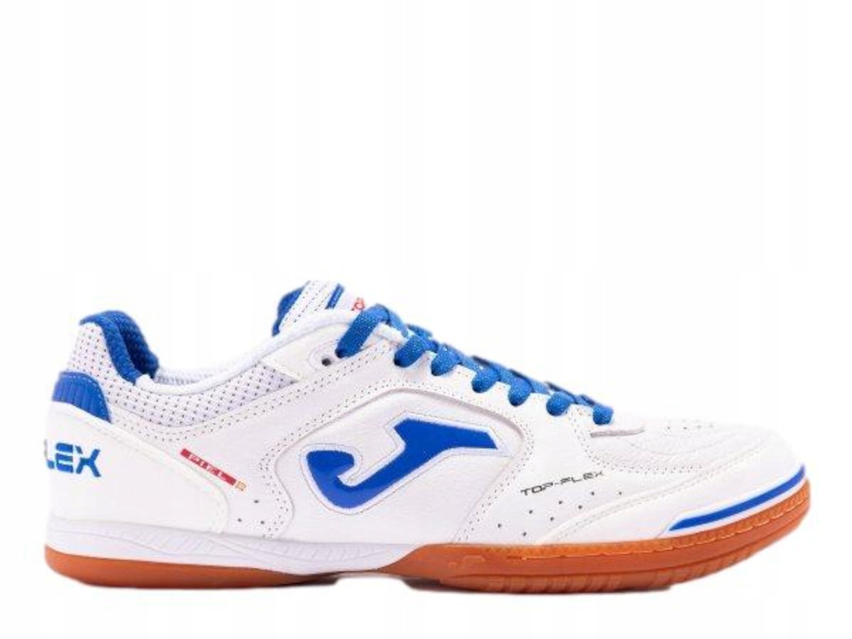 Buty Męskie Joma Top Flex 2622 White Indoor Białe 44