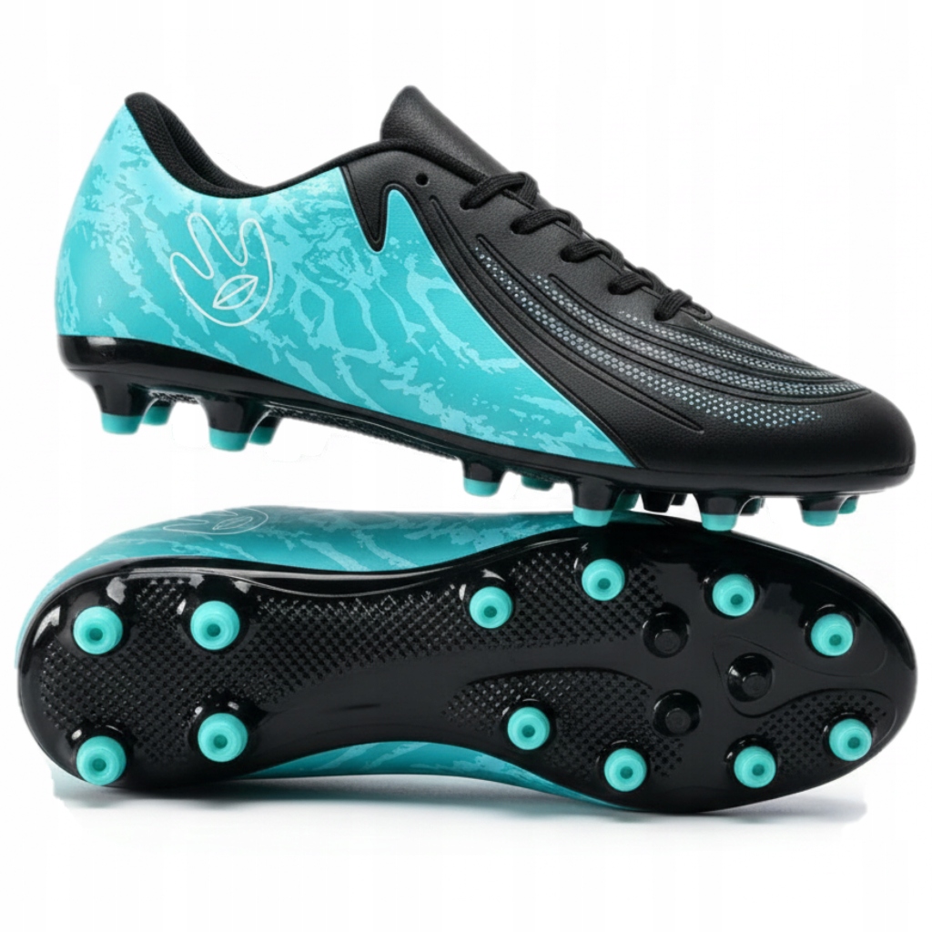 Korki Buty piłkarskie Aqua Shadow dla dzieci R.45
