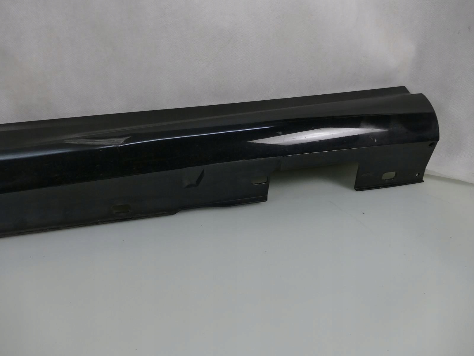 MERCEDES C204 AMG moulding threshold left cap 197 W204 COUPE A2046902540
