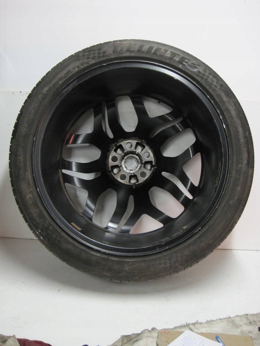 wheels discs tyres Range Rover SPORT 6MM R22
