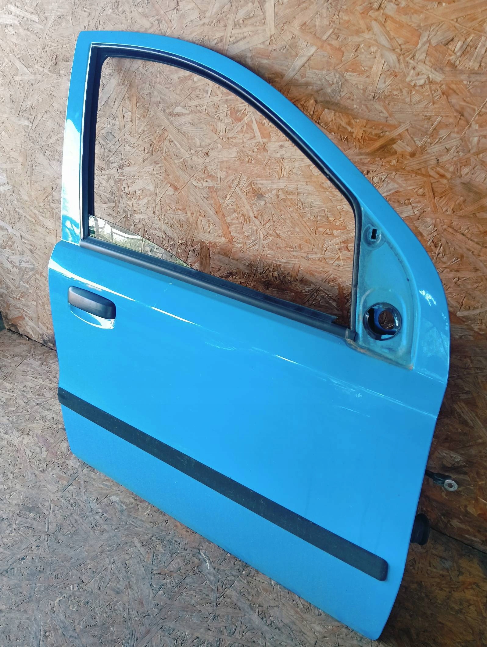 door right front Fiat Panda II 1.1B LAK: 793
