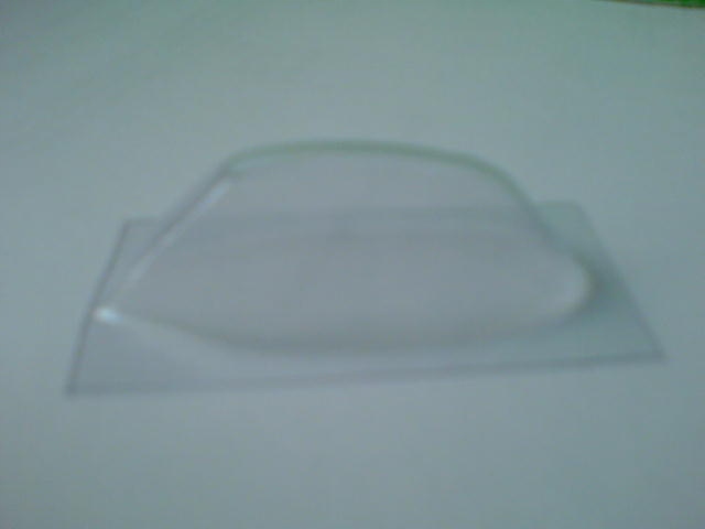 

Orlik S037. Kabinka do samolotu XF-85 Goblin