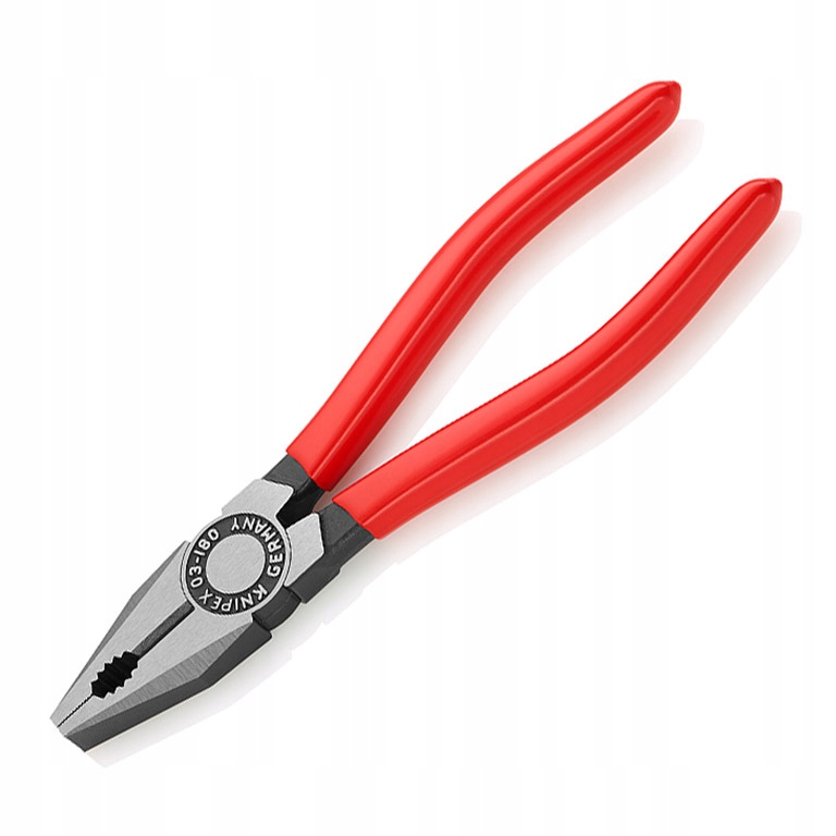 Пассатижи Knipex KN-0301180. Кусачки Книпекс 180. Плоскогубцы Knipex 0301180. Пассатижи Knipex 180.