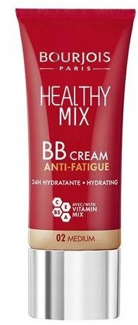

Bourjois Healthy Mix Bb Cream 02 Medium