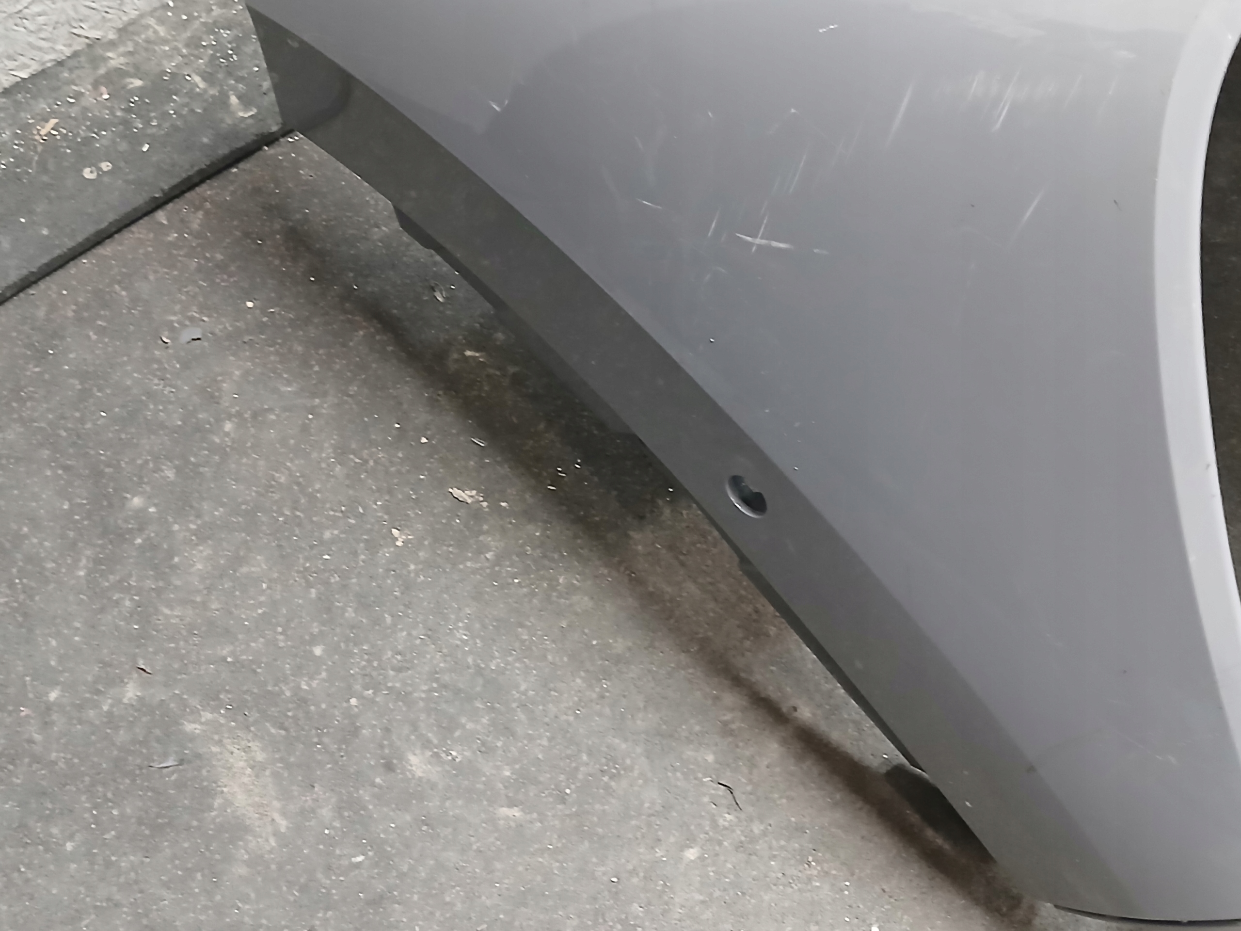 Stoßstange vorne VW ID4 ID-4 ID 4 11A
