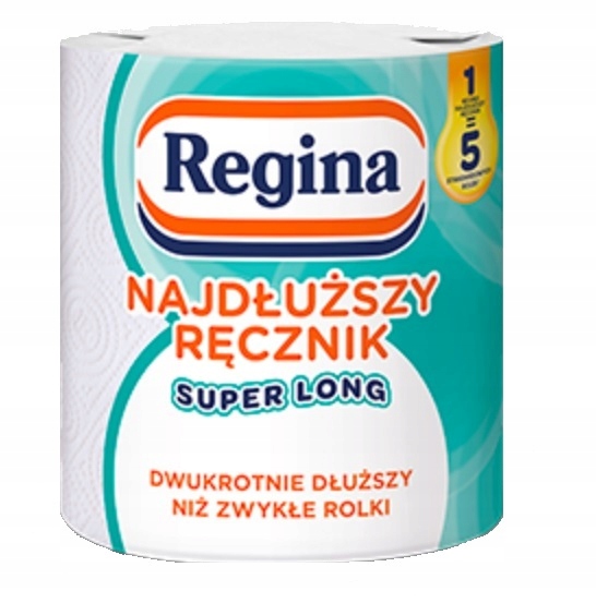

Regina Ręcznik papierowy Long 1szt