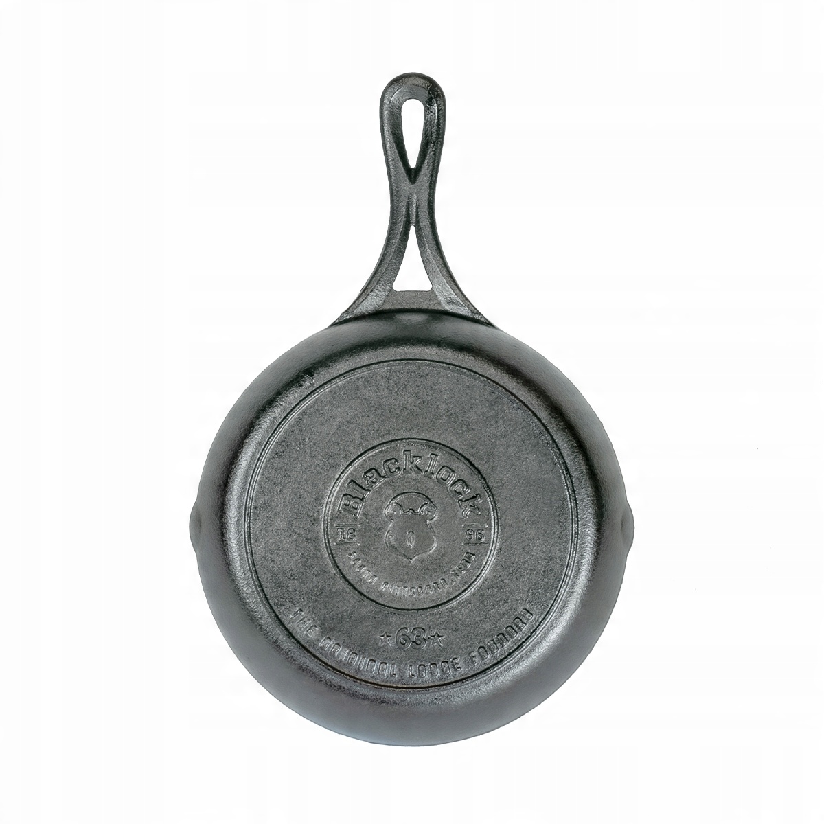 

Patelnia Lodge żeliwna 18 cm okrągła