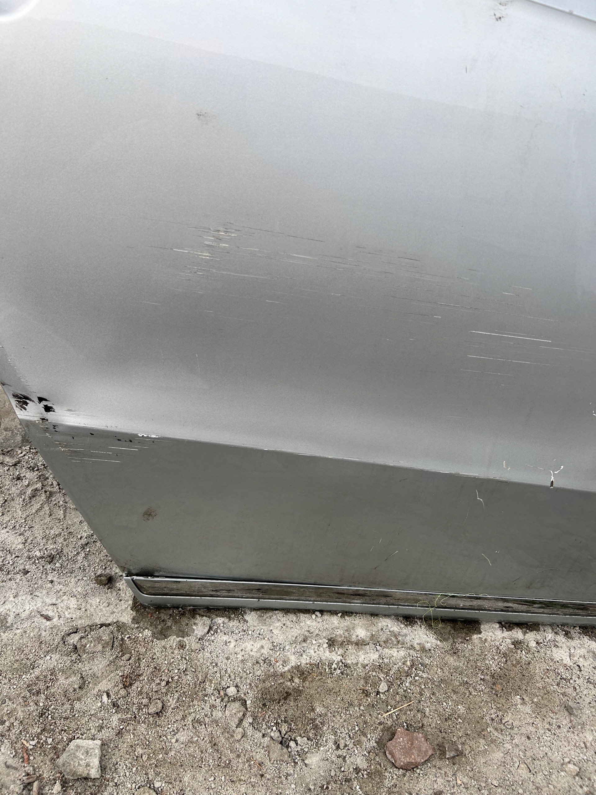 door rear. right VW PASSAT B7 sedan