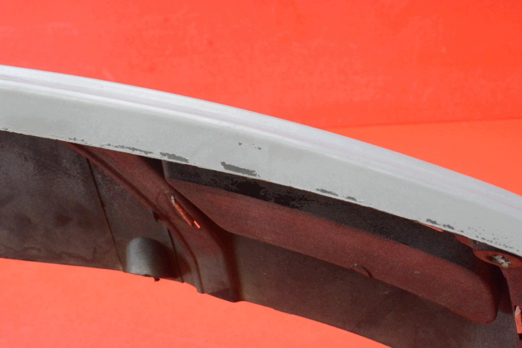 accessories of a bumper lower diffuser grey KIA SPORTAGE 3 III 10-14