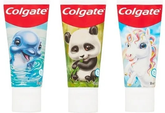 

Colgate Pasta do zębów dla dzieci Animals, 50 ml