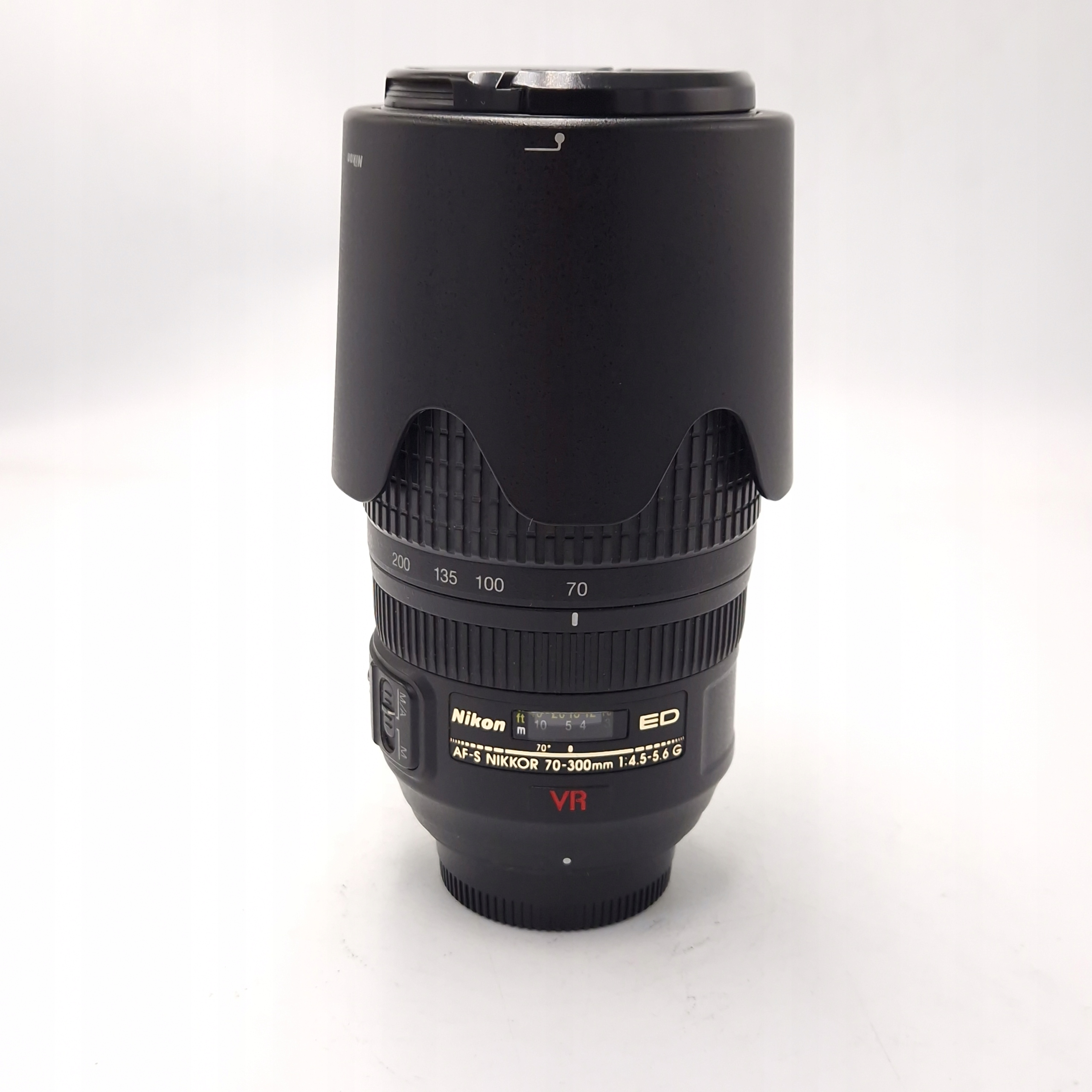 Obiektyw Nikon F AF-S VR Zoom-Nikkor 70-300mm f/4.5-5.6G IF-ED