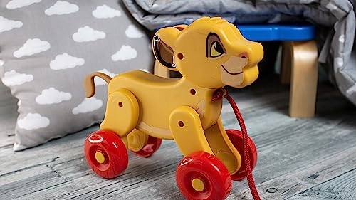 Clementoni 17815 Along Disney Simba Development & Activity, First Steps, An Wiek dziecka 10 m +