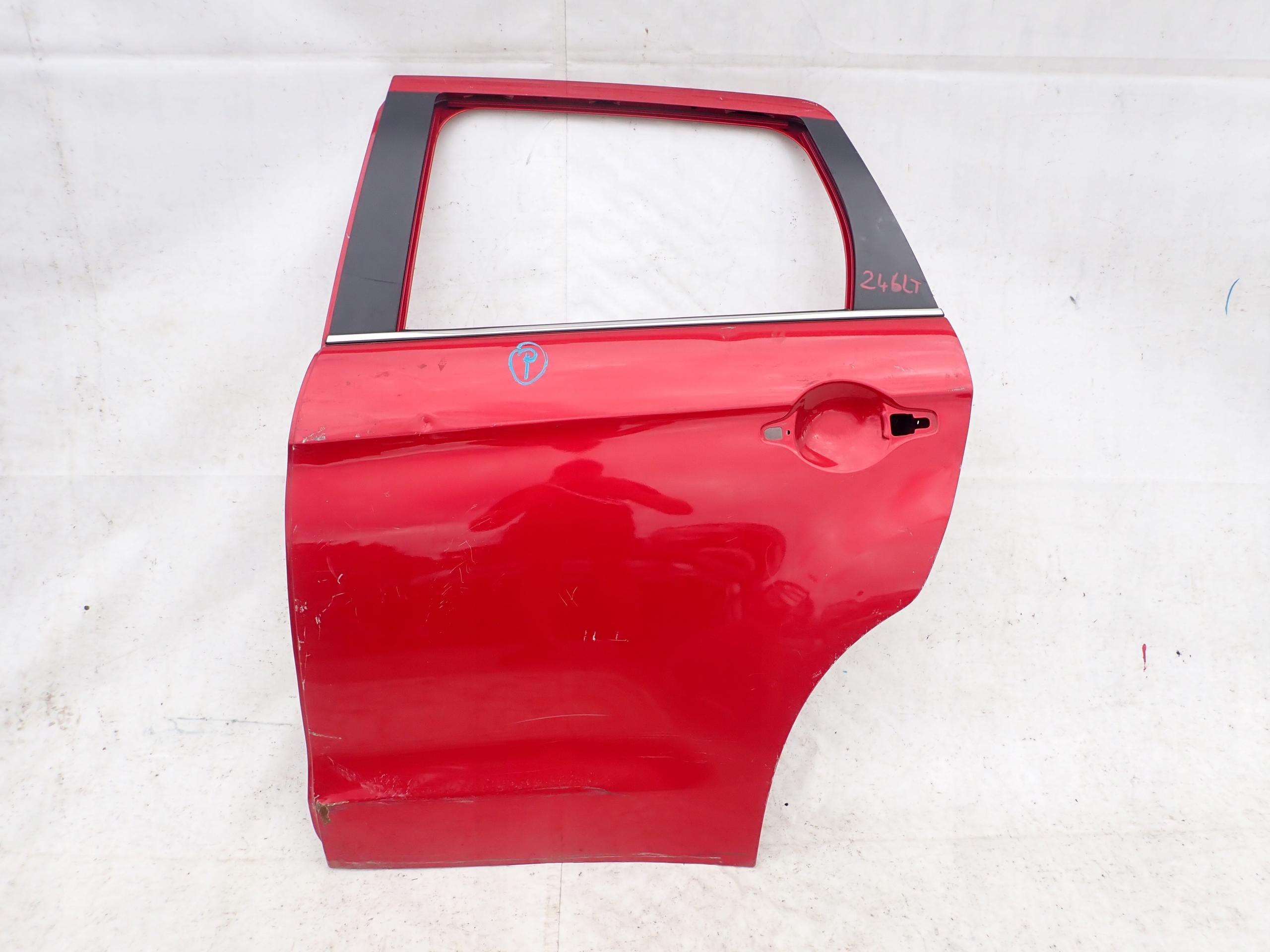 MITSUBISHI ASX 10-> Tür heck hinten links