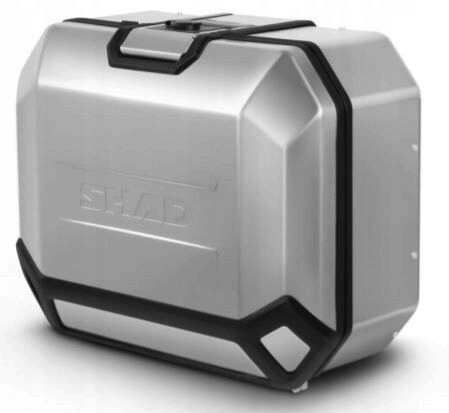 Bočný hliníkový kufor na motorku Shad Terra TR36 D0TR36100R pravý D0TR36100R