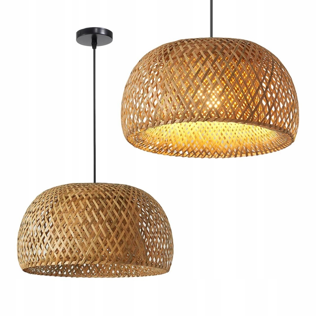 Lampa APP886-1CP Natural