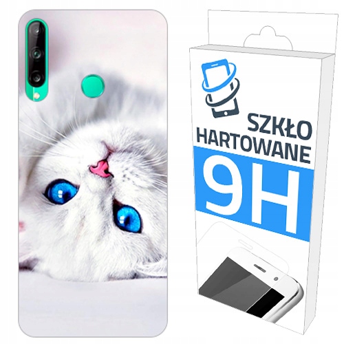 

200 wzorów Etui+szkło Do Huawei P40 Lite E Plecki