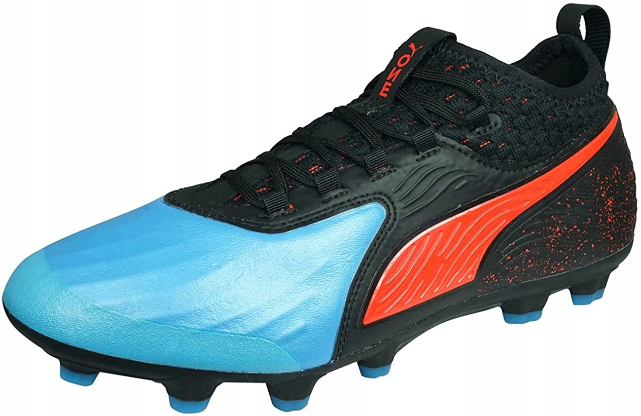 Buty Piłkarskie Na Trawę orlik do piłki Korki Puma One 19.2 Hg r.41