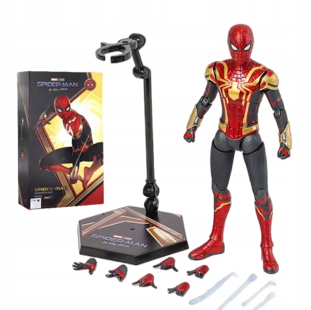 Pohyblivá figurka Spiderman Bez cesty domů akcesoria Zd Toys originální
