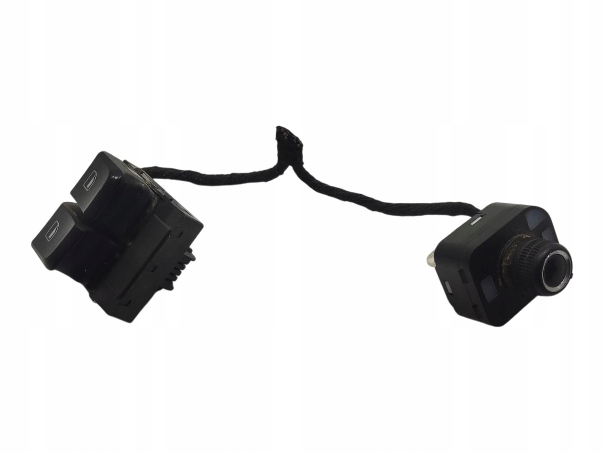 PANEL window control switch left front AUDI A5 and 8T 07-11 8K0959851A 8K0959565C