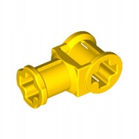 

Lego Łącznik 1szt Żółty 32039 3203924 New