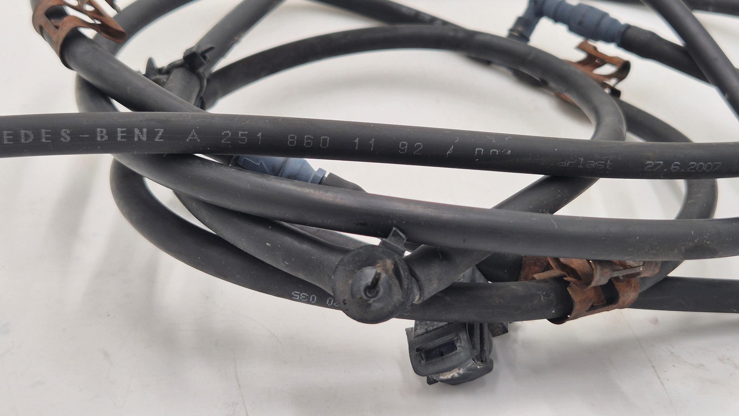 WEZYK Spritzdüse Mercedes-Benz R W251 A2518601192
