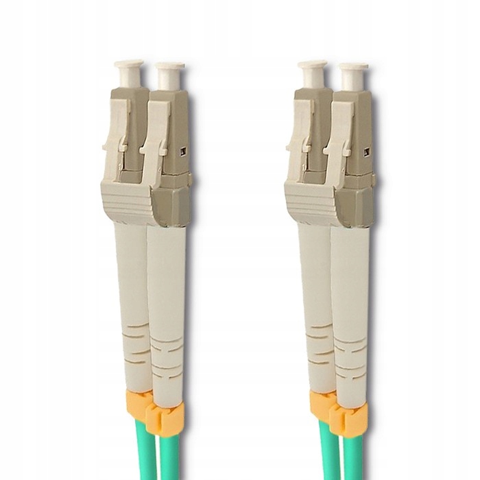 Qoltec Patchcord światłowodowy LC/UPC - LC/UPC Multimode 50/125 OM3 Duplex Kod producenta 54082
