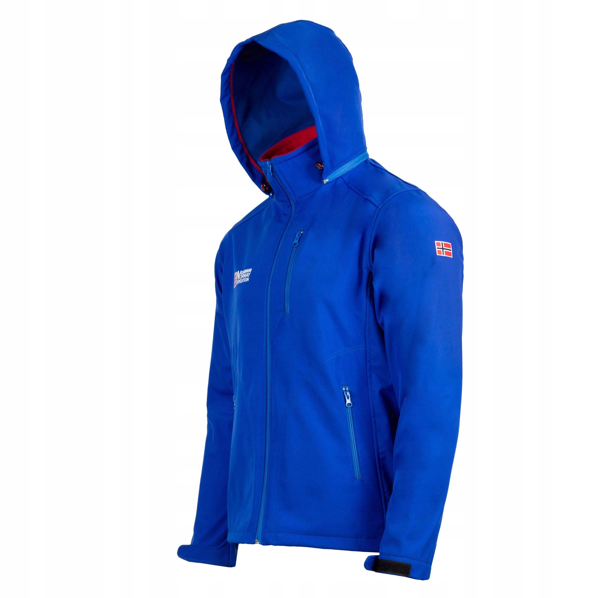 Męska Kurtka Softshel Norway Exspedition Nieprzemakalna M Marka Windrose