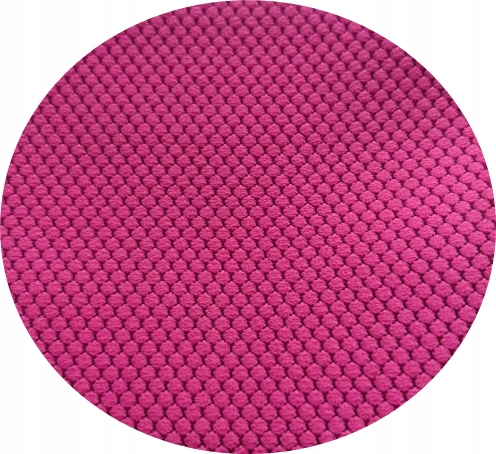 Fotel Dla Dziecka Różowy Obrotowy Biurkowy ROOKEE Głębokość mebla 66 cm