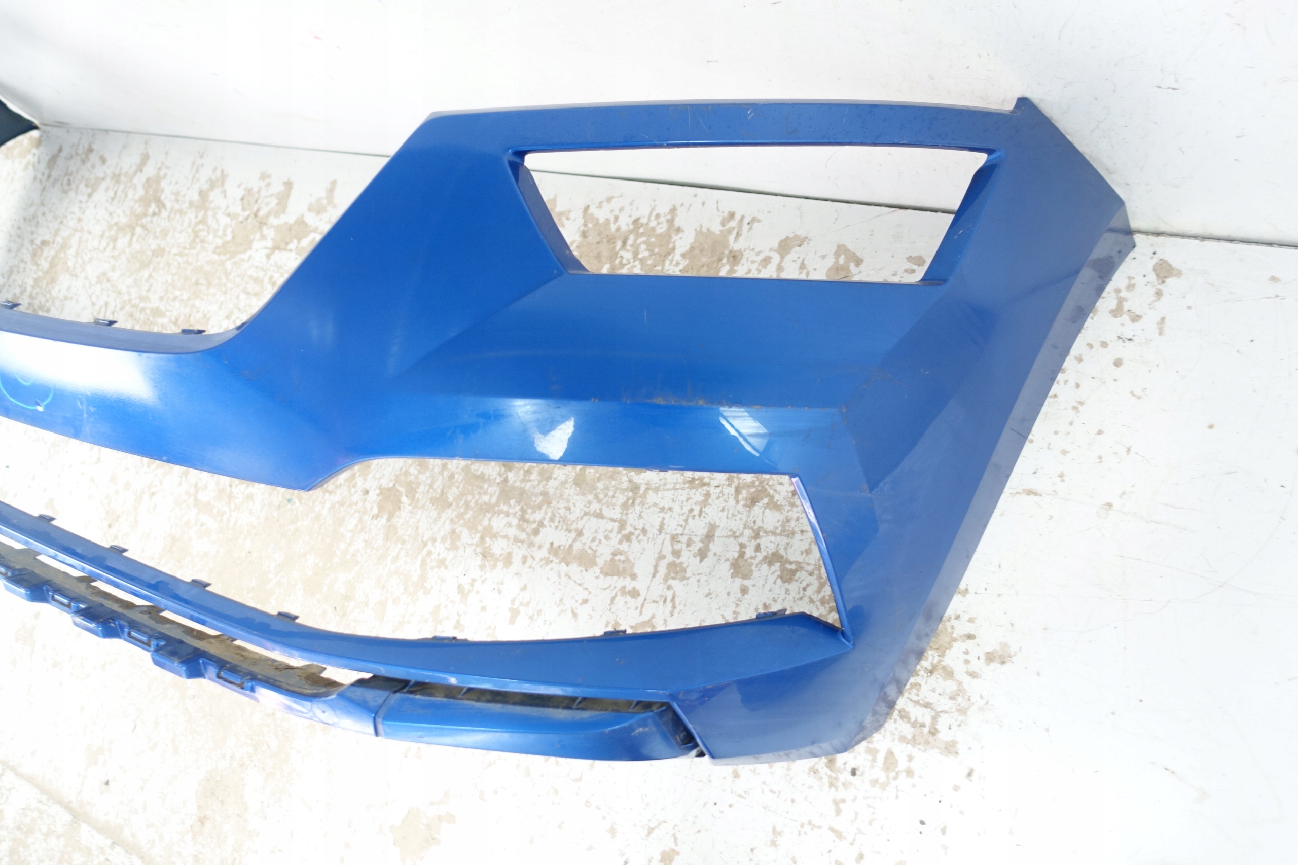 SKODA KAMIQ 2019- bumper front front 658807221