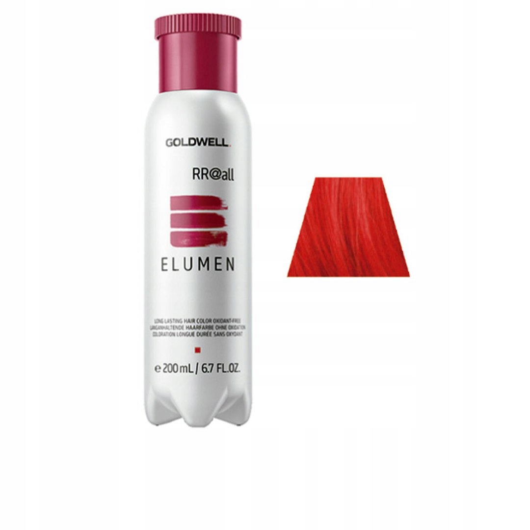 Trvalé barvení Goldwell Elumen Care Rr@all 200 ml