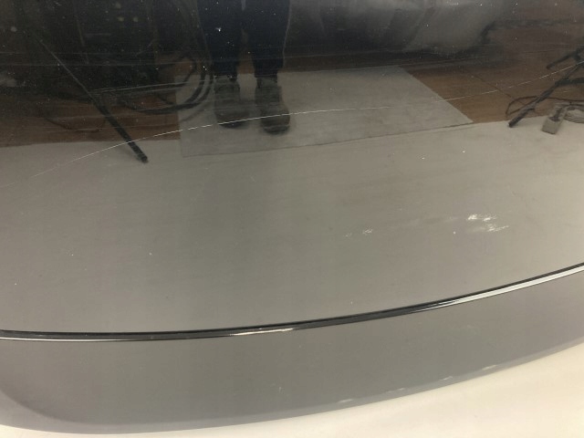 Dodge Charger 2015-23 trunk door boot rear part