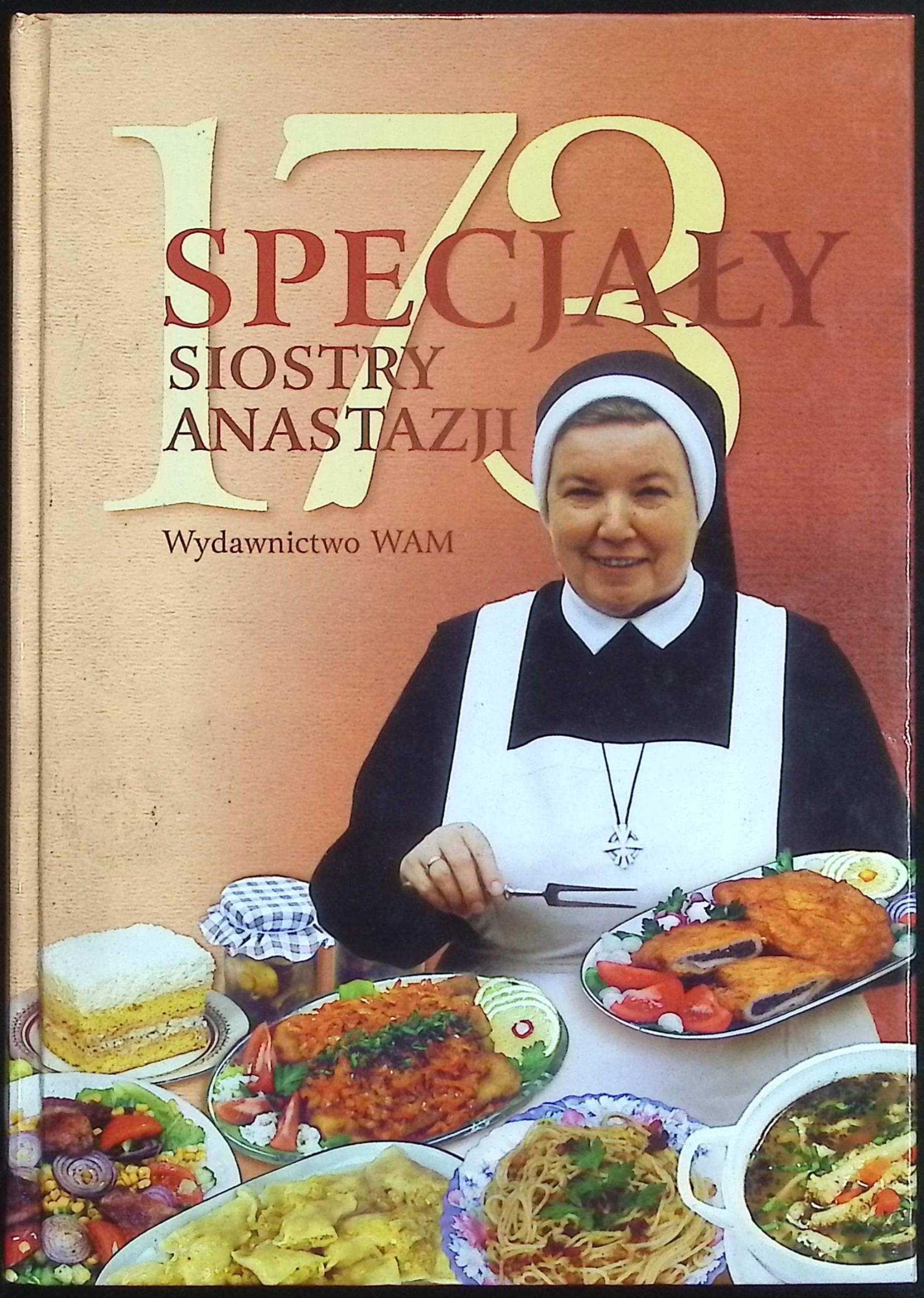 173 specjały siostry Anastazji