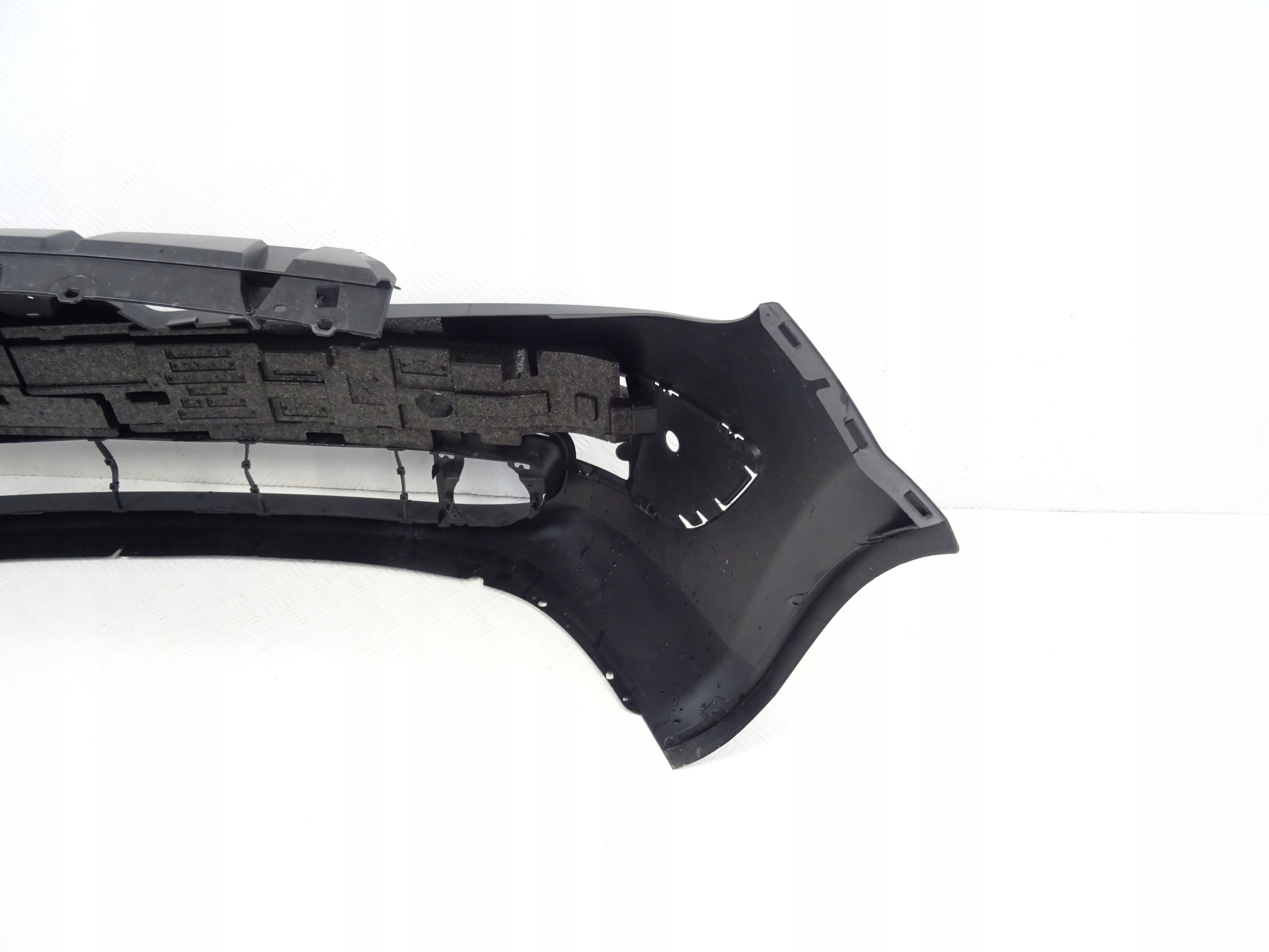 Renault Megane 2 02-06 bumper front LADNY