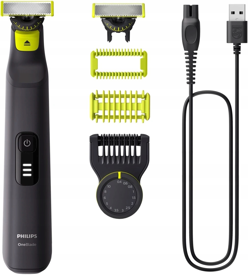 Philips OneBlade Pro 360 Multifunkčný Zastrihávač