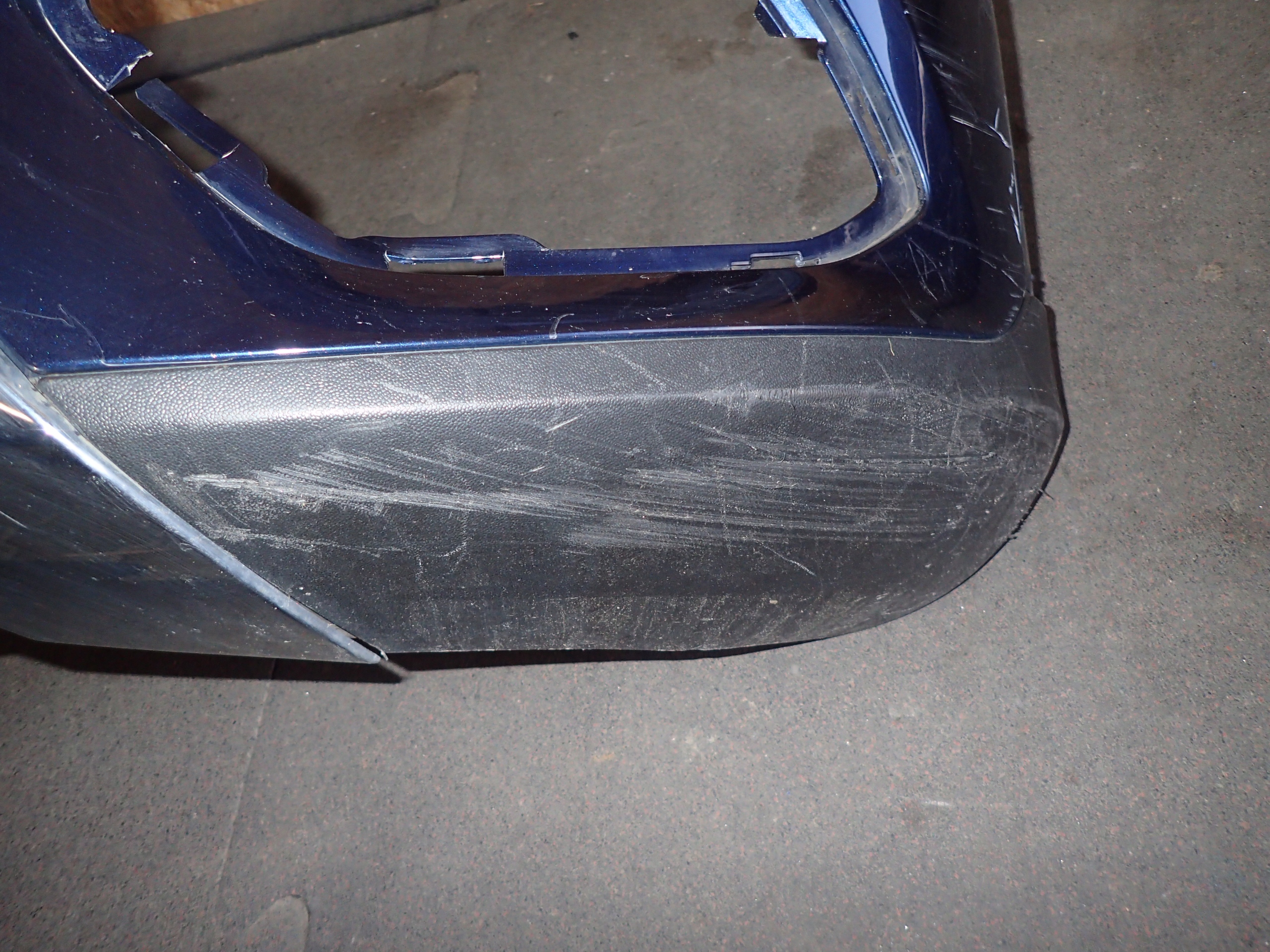 BUMPER FRONT MERCEDES GLC W253