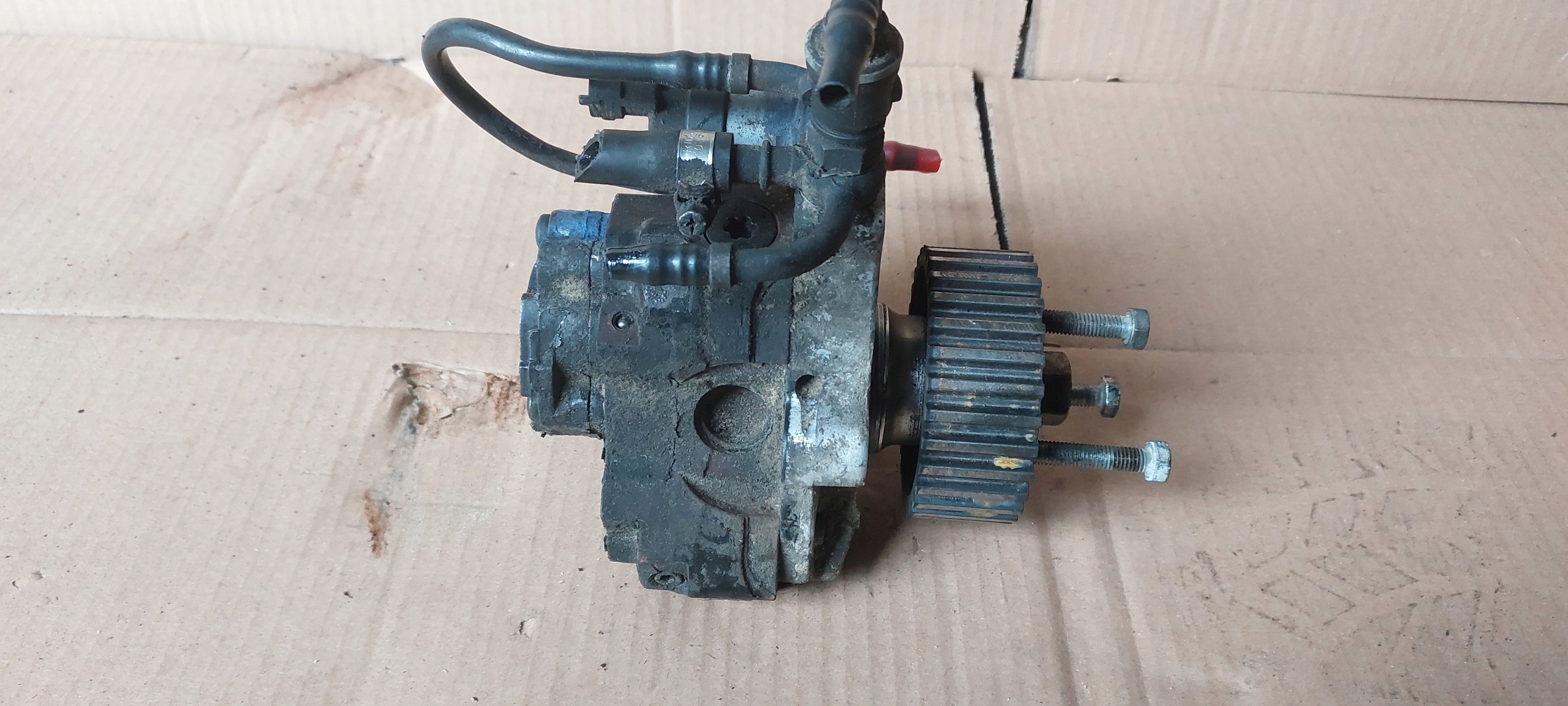 ИНЖЕКТОРНЫЙ НАСОС IVECO DAILY IV 2.3 HPI 0445020008