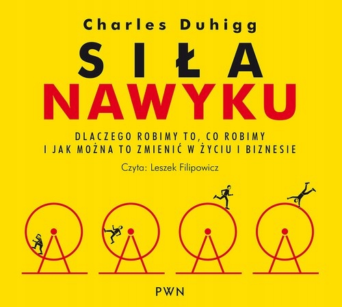 СИЛА ПРИВЫЧКИ ЧАРЛЬЗ ДУХИГГ АУДИОКНИГА